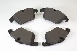ATE Ceramic Front Disc Brake Pad Set - 30793540